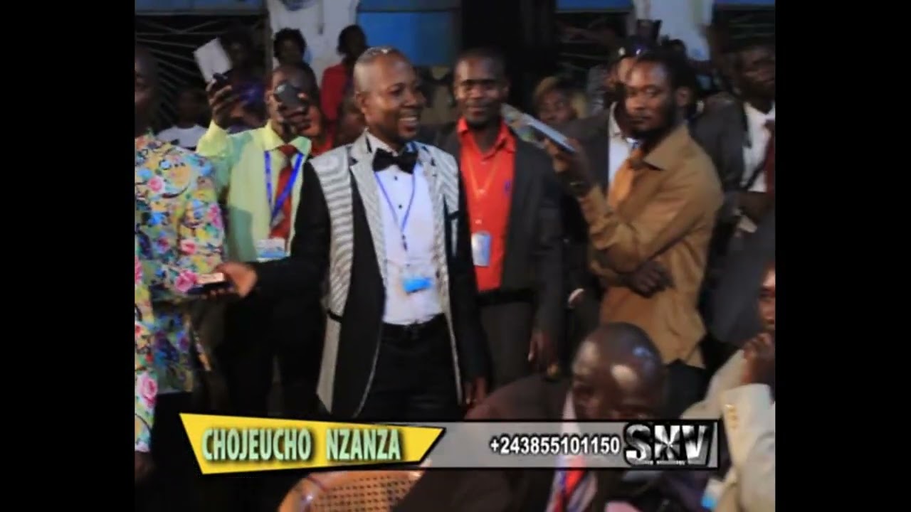 CHOJEUCHO NZANZA #SNV