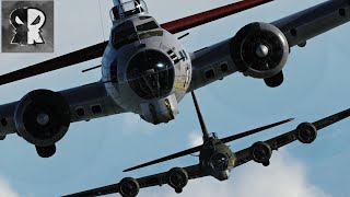 Bf 109 K-4 Jagdflieger ✈ Campaign by Reflected Simulations #4