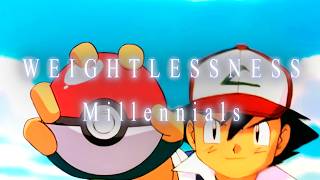 Weightlessness - Millennials (4k Official Music Video)
