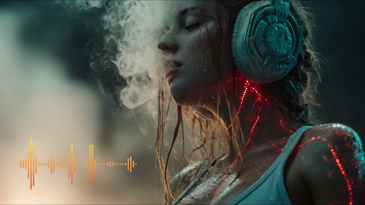 SMOKE MOOD — Deep House for Sleep & Relax | Night Calm, Meditation & Slow Vibes