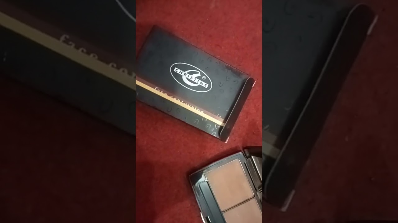 Christine best contouring kit for face