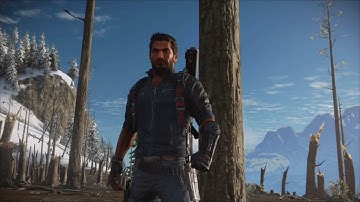 Just Cause 3 Official E3 Playthrough