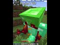 POV: YOU SEE SOMEONE GETTING GANKED AT SPAWN SO YOU HAD TO STEP IN.. #minecraft #flamefrags #pvp