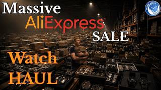 Aliexpress SALE Watch HAUL - August 2026 #aliexpress