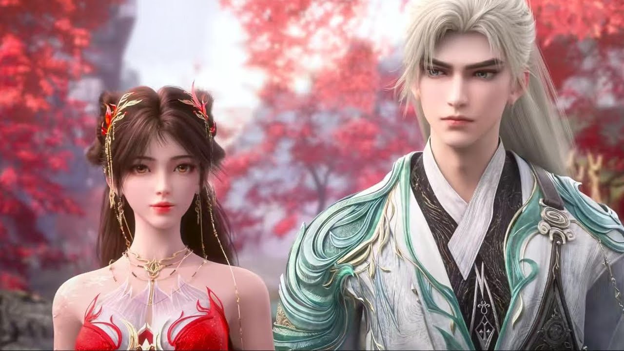 [Eng Sub] Perfect World EP 201-210