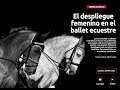 Las yeguas PRE, reinas en las pruebas de alto nivel de Doma Clásica | Revista El Caballo Español 254