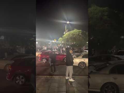 لحضة دخول السنة الجديدة 2023 من اروع الاماكن في الاردن الشاطئ الجنوبي على خليج العقبة البحر الاحمر