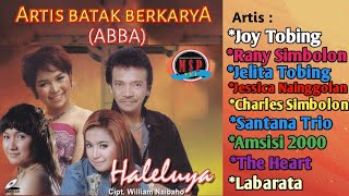 Haleluya - Joy Tobing, Rani S, Charles S, Amsisi 2000, La Barata