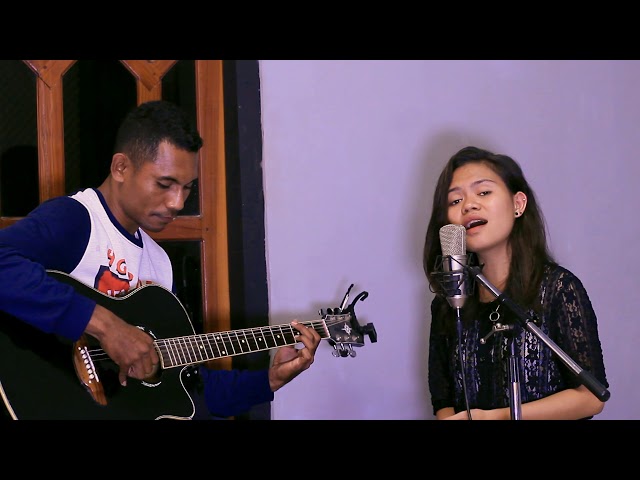 Ku Mau Iring Tuhan | Iva Taolin Cover class=