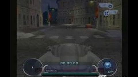 SpyHunter 2 PlayStation 2 Gameplay
