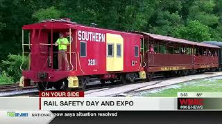Rail Safety Day and Expo