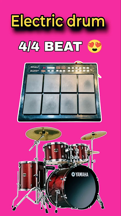 Roland SPD 20 PRO 😍 #drums #instruments #rolandrhythmpadclass #octapadpatch #music