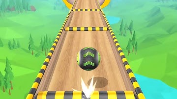 Going Balls‏ - SpeedRun Gameplay Level 1736- 1737