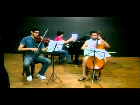 Beethoven - Trio No 4, op 11