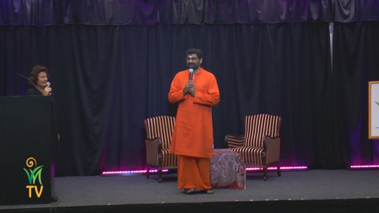 vktx short interest Maharishi Bhramananda Yogi - Élj, mielőtt meghalnál! - II. VNTV Fesztivál
