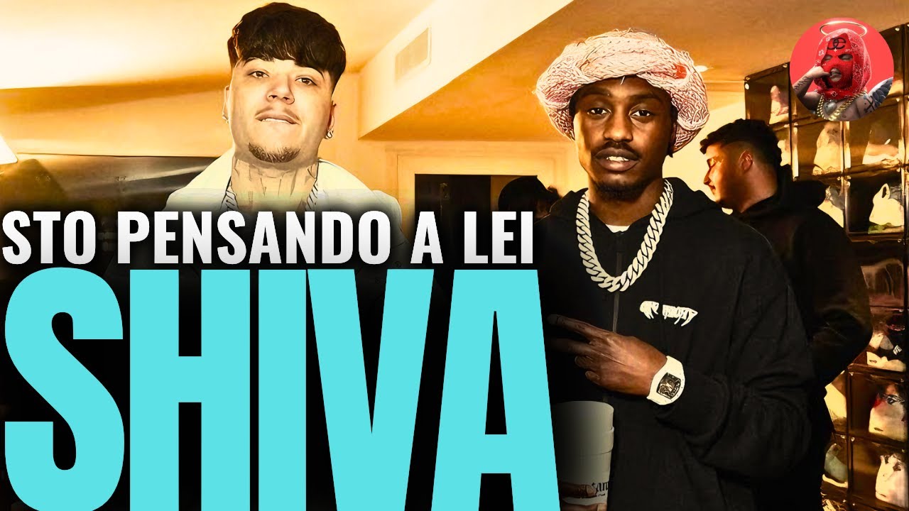pensando a lei shiva testo
