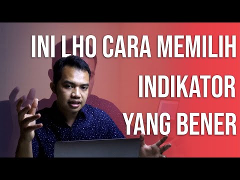 Video: Bagaimana cara memilih indikator?