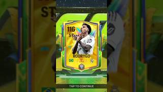Rodrigo toty draft Fell😍 #football #goat #skills #rodrygo #best #fypシ゚viral #primeronaldo #720pvide