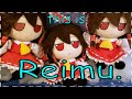 Touhou LostWord x Yumemey: Episode Reimu