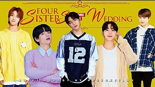 FOUR BROTHERS AND A WEDDING (BTSVT PARODY)