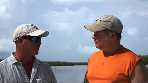 Big Shark Fishing with Capain Chris DeWitt