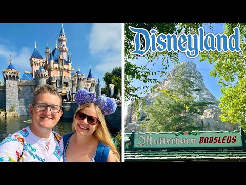 Disneyland Resort California