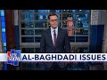 Trump Gets Extremely Graphic In Describing Death Of Abu Bakr al-Baghdadi