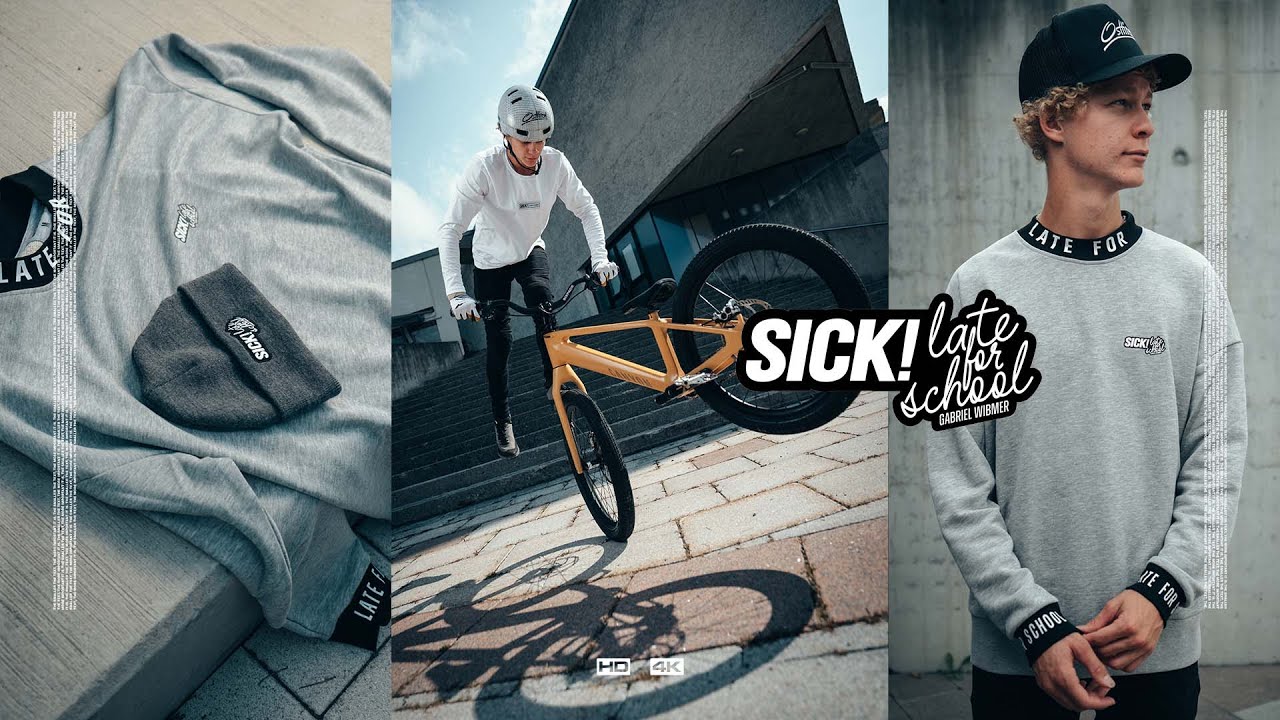 Late for School - Gabriel Wibmer - SICK 