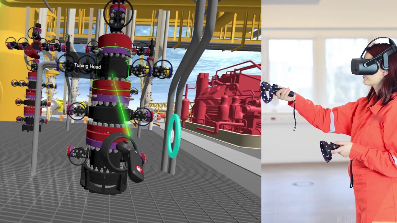 individuelles VR Training - YouTube