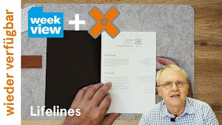 Zeichne Deine Lebenslinien Auf Weekview X17 Lifelines Chronic, Freundschaft Und Beziehungen
