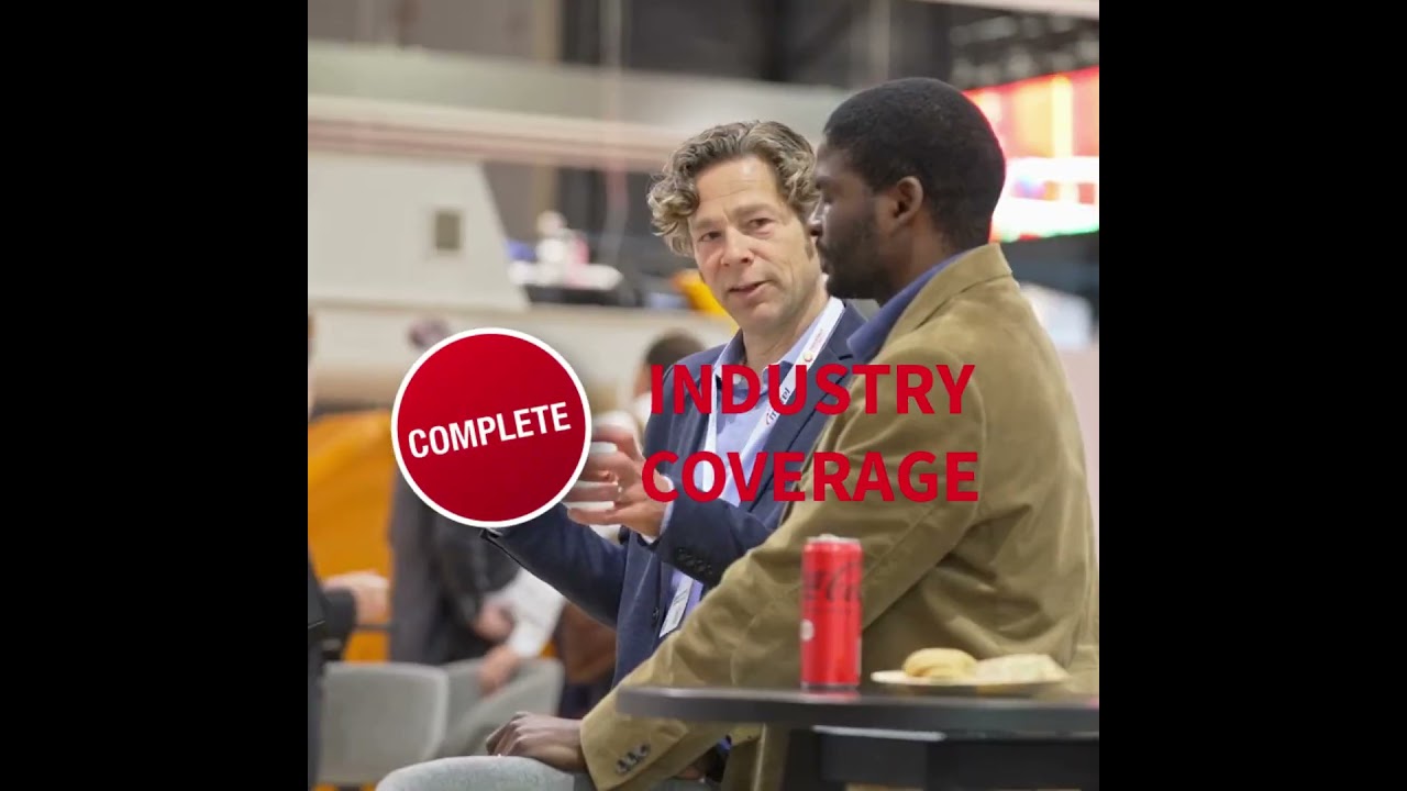 Visitor registration victam international 2026 