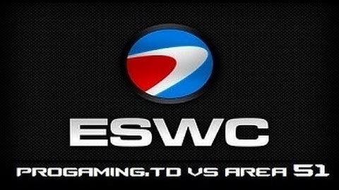ESWC 2012 CS:GO - Progaming.TD vs Area51 - Group A Round 1