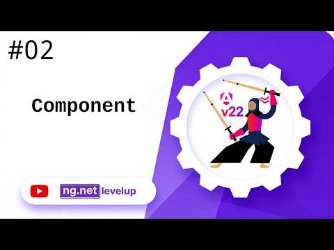 Angular Component | Angular | ng.netlevelup