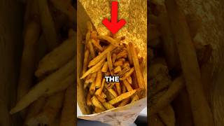 Why Five Guys Gives You Extra Fries.. 🤫