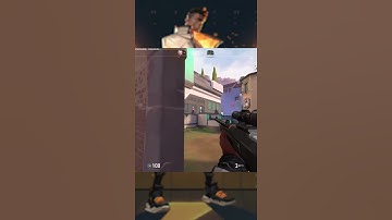 Marshal Quick Scope and Flicks | Headshots | Valorant Highlights | #shorts