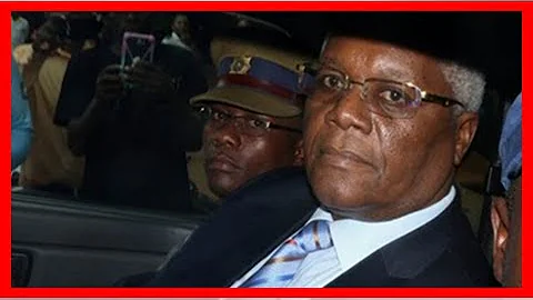 Daily News - Zimbabwe Finance Minister ousted chombo faces corruption charges