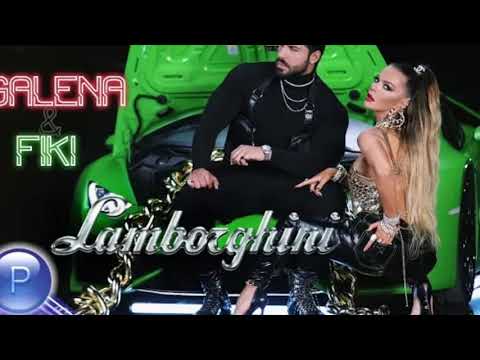 Fiki Ft Galena Lamborghini Ofificial Video 