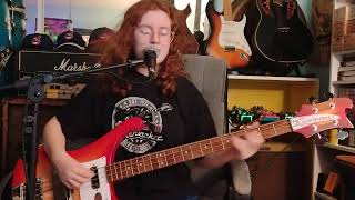 Going for the One vocals/Yes bass & vocals by Cara