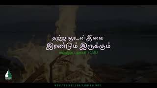 Dajjal Will Have These Two Things With Him | Tamil Aalim Tv screenshot 3