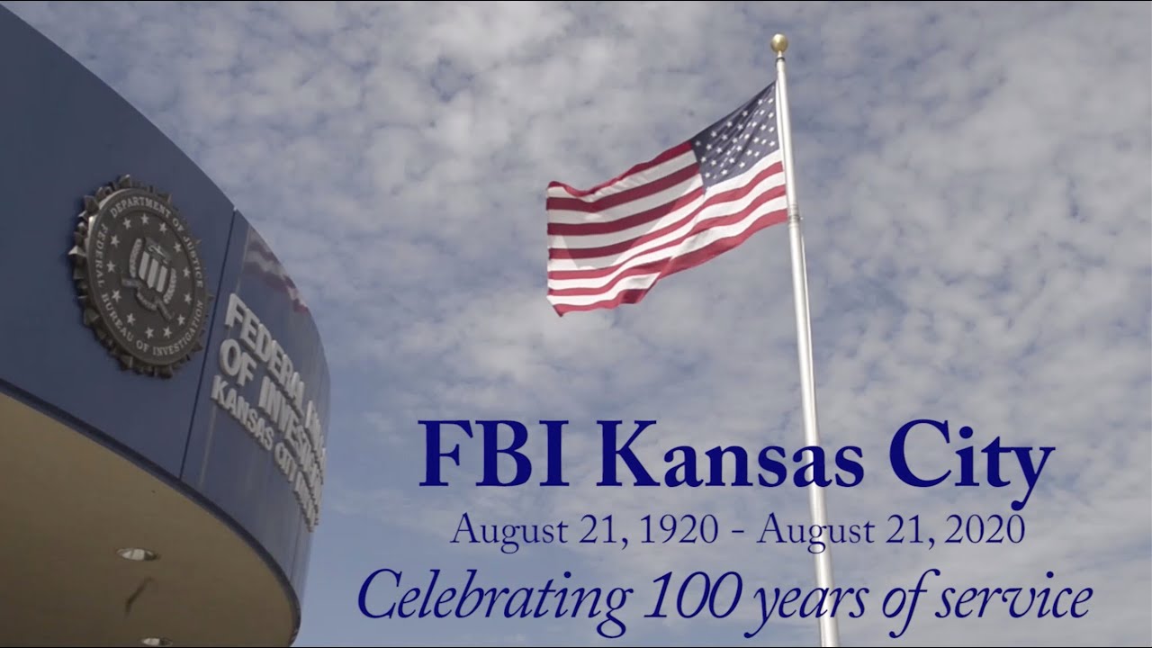 FBI Kansas City 100th Anniversary YouTube