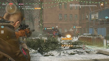 The Division: How to Shred NPCs
