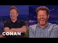 Scraps: Matt Is Back | CONAN on TBS