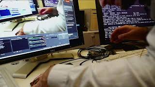 Short vintage Motorola PowerPC IDE vs. SCSI boot test