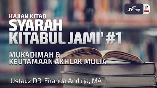 Syarah Kitabul Jami'