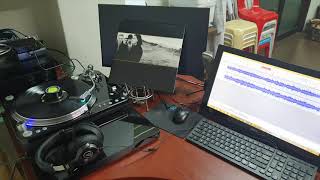 U2  One Tree Hill 192khz24bit vinyl