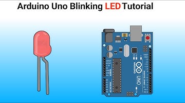 How to Program Arduino Uno Tutorial: Blink an LED Every 1 Second
