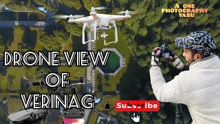 Drone View Of Verinag