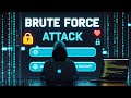 Hackethics138 | Brute Force Attack Awareness Demo | Ethical Hacking for Cybersecurity 🔐