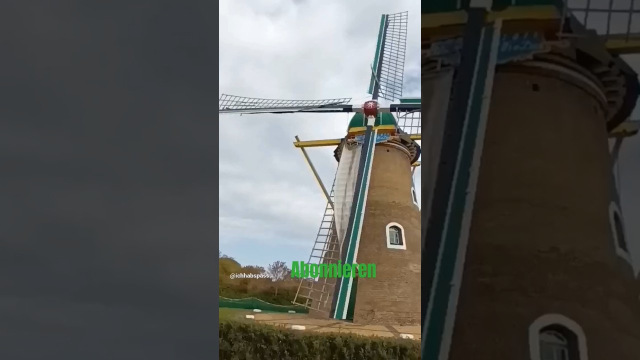 Holland ist die GEILSTE STADT DER WELT  