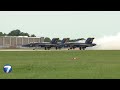 ‘It’s an experience;’ Thousands attend Day 1 of Dayton Air Show | WHIO-TV